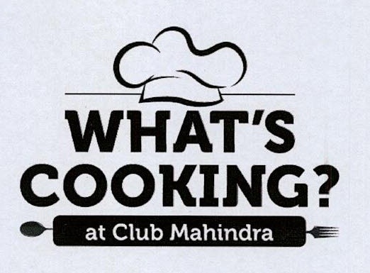 What's Cooking? Device mark 3289796 Trademark