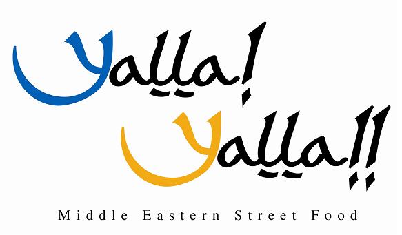 Yalla Yalla Middle Eastern Street Food Device mark 3299814 Trademark