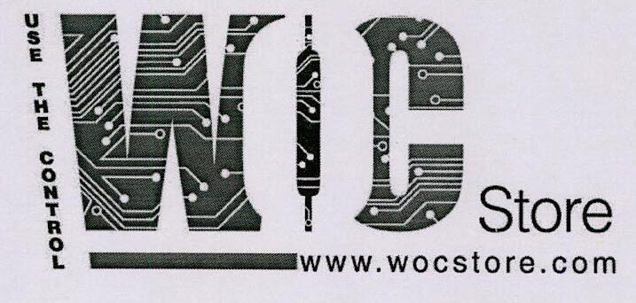 Woc Store Use The Control Www.wocstore.com With Device Device mark 3258721 Trademark