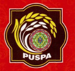 Puspa Logo Device mark 3258730 Trademark