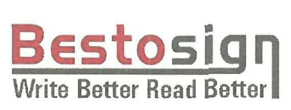 Besto Sign Write Better Read Better Device mark 3268094 Trademark