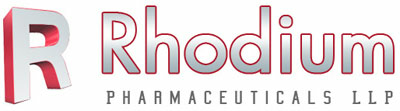 Rhodium Pharmaceuticals Llp Device mark 3265724 Trademark