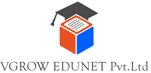 Vgrow Edunet Pvt Ltd Device mark 3265726 Trademark