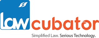 Lawcubator Simplified Law.serious Technology. Device mark 3266577 Trademark