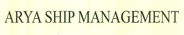 Arya Ship Management Device mark 3223512 Trademark