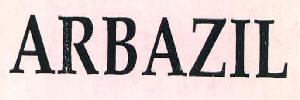 Arbazil Device mark 3232806 Trademark