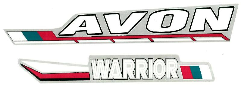 Avon Warrior Device mark 3268170 Trademark