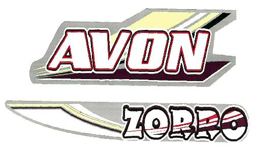 Avon Zorro Device mark 3268171 Trademark