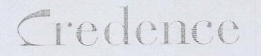 Credence Device mark 3228202 Trademark