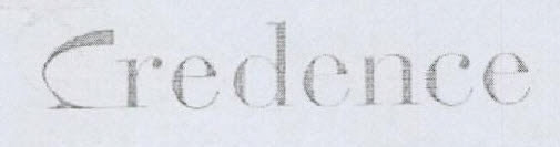 Credence Device mark 3228204 Trademark