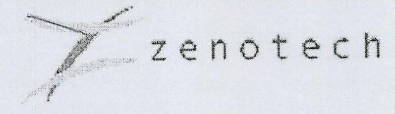 Z Zenotech Device mark 3228205 Trademark