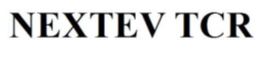 Nextev Tcr Device mark 3266631 Trademark