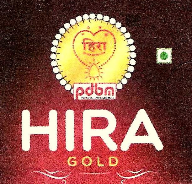 Hira Gold Device mark 3228063 Trademark