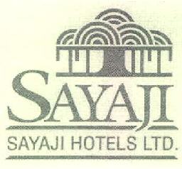 Sayaji Hotels Ltd. Device mark 3266509 Trademark