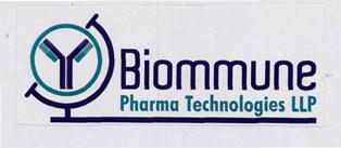 Biommune Pharma Technologies Llp (label) Device mark 3298910 Trademark