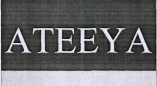 Ateeya(label) Device mark 3275857 Trademark