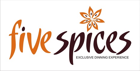 Five Spices Label Device mark 3273322 Trademark
