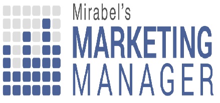 Mirabel’s Marketing Manager Device mark 3308059 Trademark