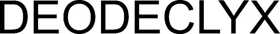 Deodeclex Device mark 3307923 Trademark