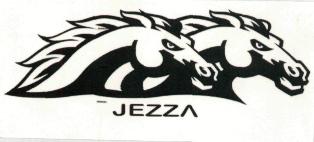Jezza, Device Of Two Horses Device mark 3232856 Trademark