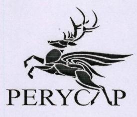 Perycap(label) Device mark 3228112 Trademark