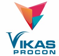 Vikas Procon With The Logo Of V Device mark 3273362 Trademark