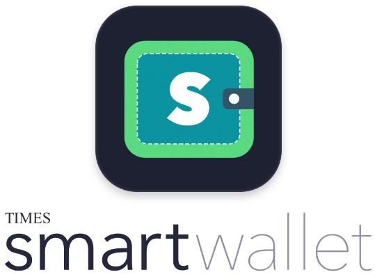 Times Smartwallet Device Device mark 3233015 Trademark
