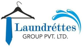 Laundrettes Group Pvt. Ltd. (logo) With Device Device mark 3273545 Trademark