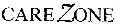 Care Zone Device mark 3315809 Trademark