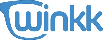 Winkk Logo Device mark 3315555 Trademark