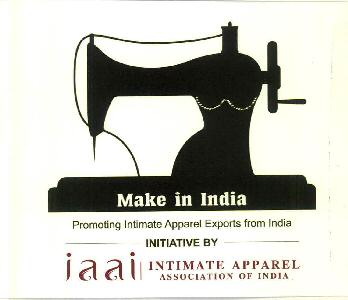 Iaai Intimate Apparel Association Of India Device mark 3281130 Trademark
