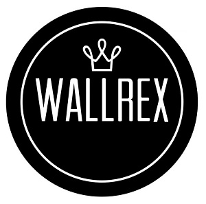 Wallrex (with Device) Device mark 3283542 Trademark