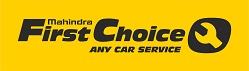 Mahindra First Choice Any Car Service Logo Device mark 3253729 Trademark