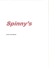 Spinny's Device mark 3314413 Trademark