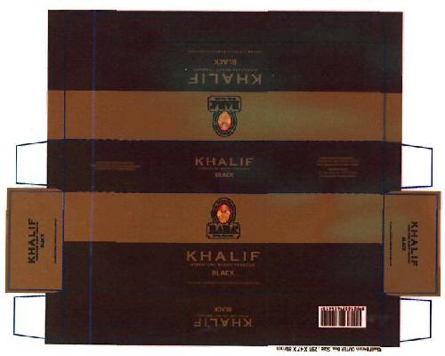 Khalif Device mark 3253732 Trademark