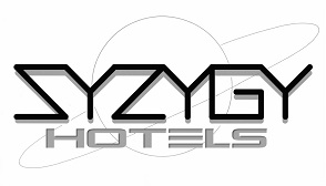 Syzygy Hotels Device mark 3312968 Trademark
