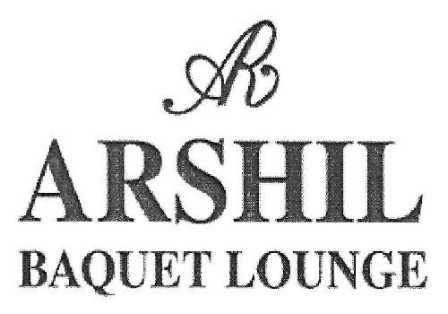 Arshil Baquet Lounge Device mark 3281179 Trademark