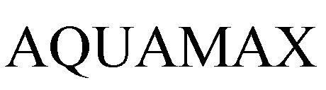 Aquamax Device mark 3253756 Trademark