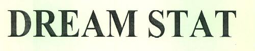Dream Stat Device mark 3323606 Trademark