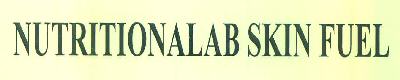 Nutritionalab Skin Fuel Device mark 3323608 Trademark