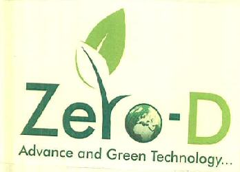 Zero-d Advance And Green Technology... Device mark 3240617 Trademark
