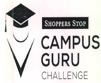 Shoppers Stop Campus Guru Challenge Device mark 3320866 Trademark