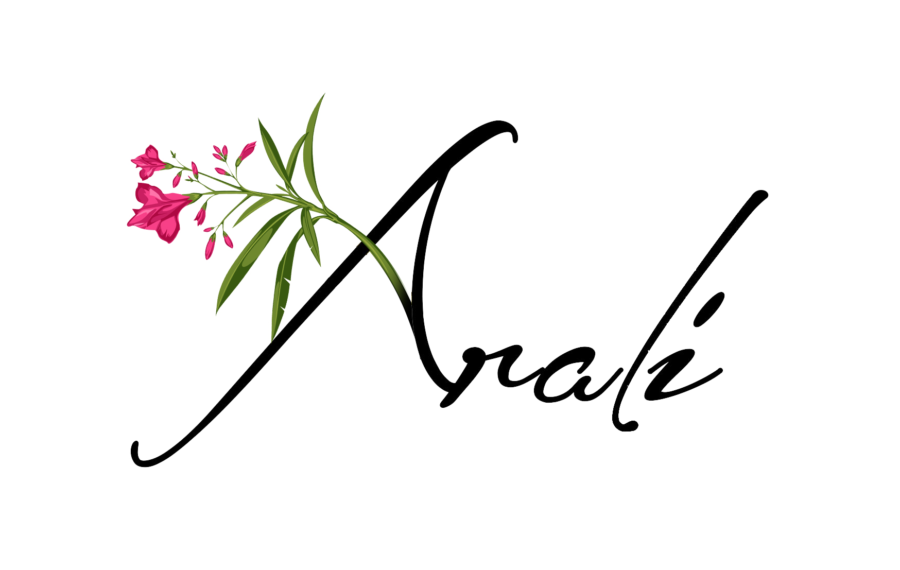 Arali Device mark 3243869 Trademark