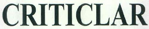 Criticlar Device mark 3231342 Trademark