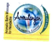 Amrutanjan Aromatic Balm Massage For Headache Device mark 3320775 Trademark