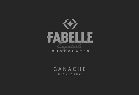 Fabelle Exquisite Chocolates Ganache Rich Dark Device mark 3320936 Trademark
