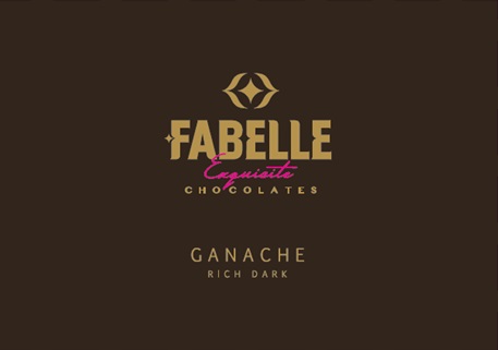 Fabelle Exquisite Chocolates Ganache Rich Dark Device mark 3320937 Trademark