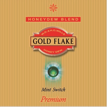 Honeydew Blend Gold Flake Mint Switch Premium Device mark 3320942 Trademark