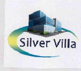 Silver Villa (device) Device mark 3331236 Trademark