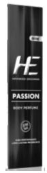 He Advanced Grooming Passion Device mark 3289175 Trademark